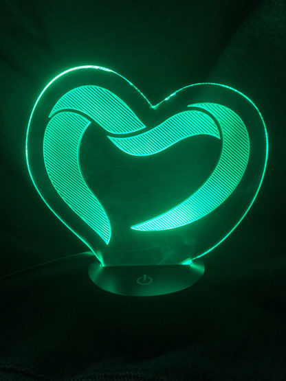LED PR Logo Light - Image 7