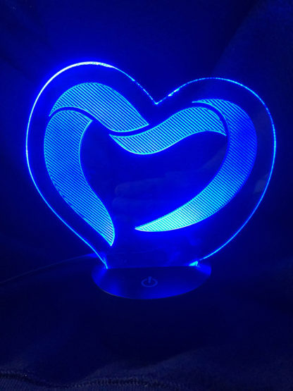 LED PR Logo Light - Image 6