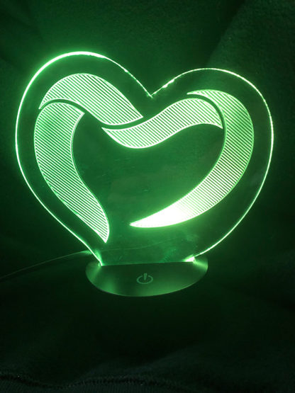 LED PR Logo Light - Image 5