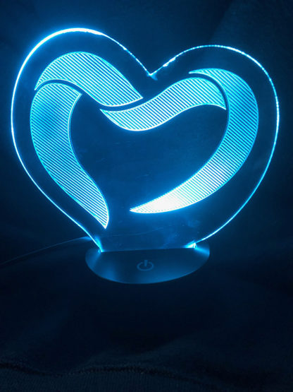LED PR Logo Light - Image 4