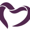 Pure Romance Vinyl Heart Decal 5 pack - Image 3