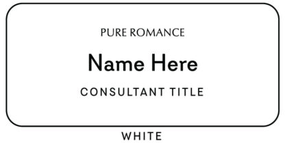 Laser Engraved Name Tag - Image 2