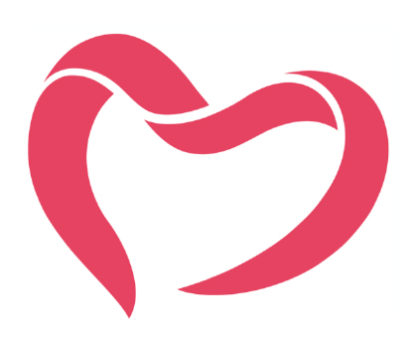 Pure Romance Vinyl Heart Decal 5 pack - Image 2